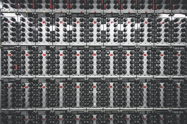 Dense rack of circuit breakers - preventive and detective controls