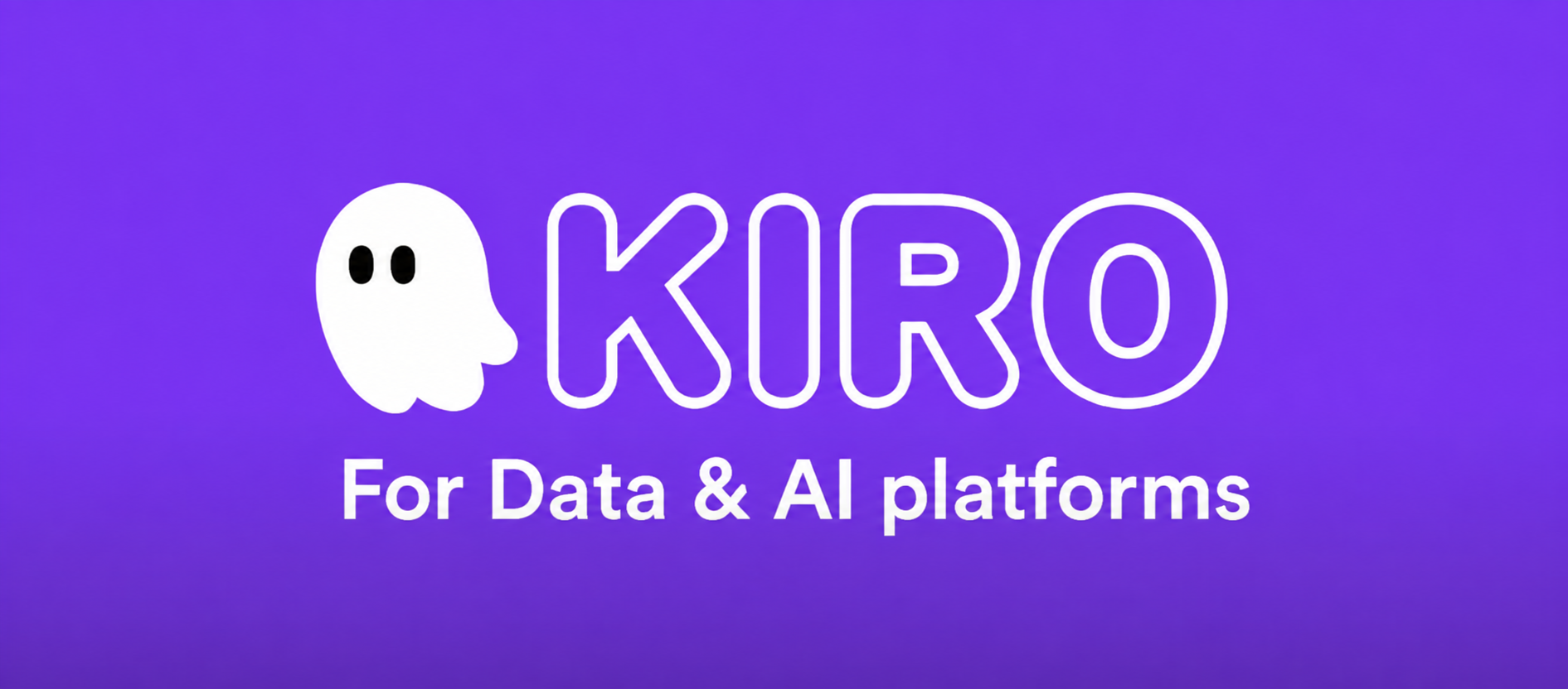 Kiro for Data & AI platforms